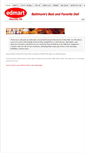Mobile Screenshot of edmartdeli.com